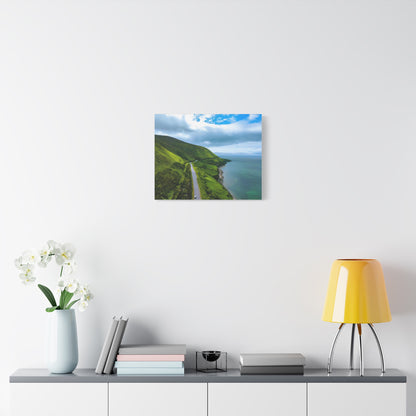 Ring of Kerry Matte Canvas, Stretched, 1.25"