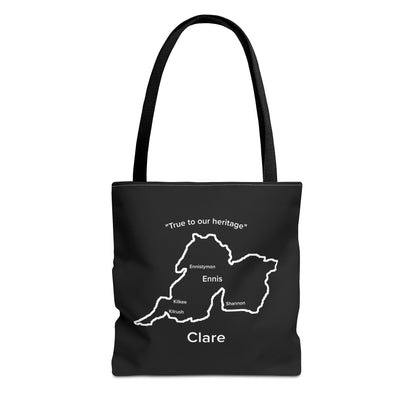Clare Tote Bag Black Edition