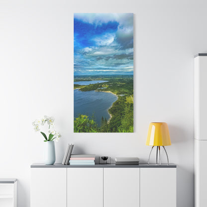 Killarney Trail 2 Matte Canvas, Stretched, 1.25"