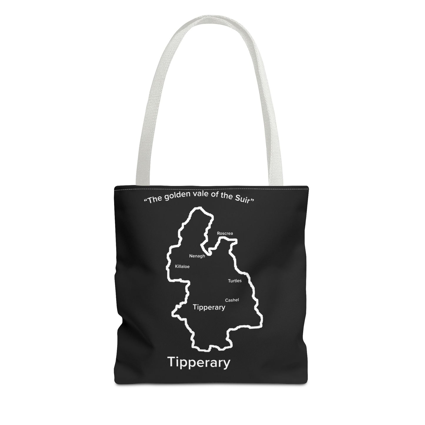 Tipperary Tote Bag Black Edition
