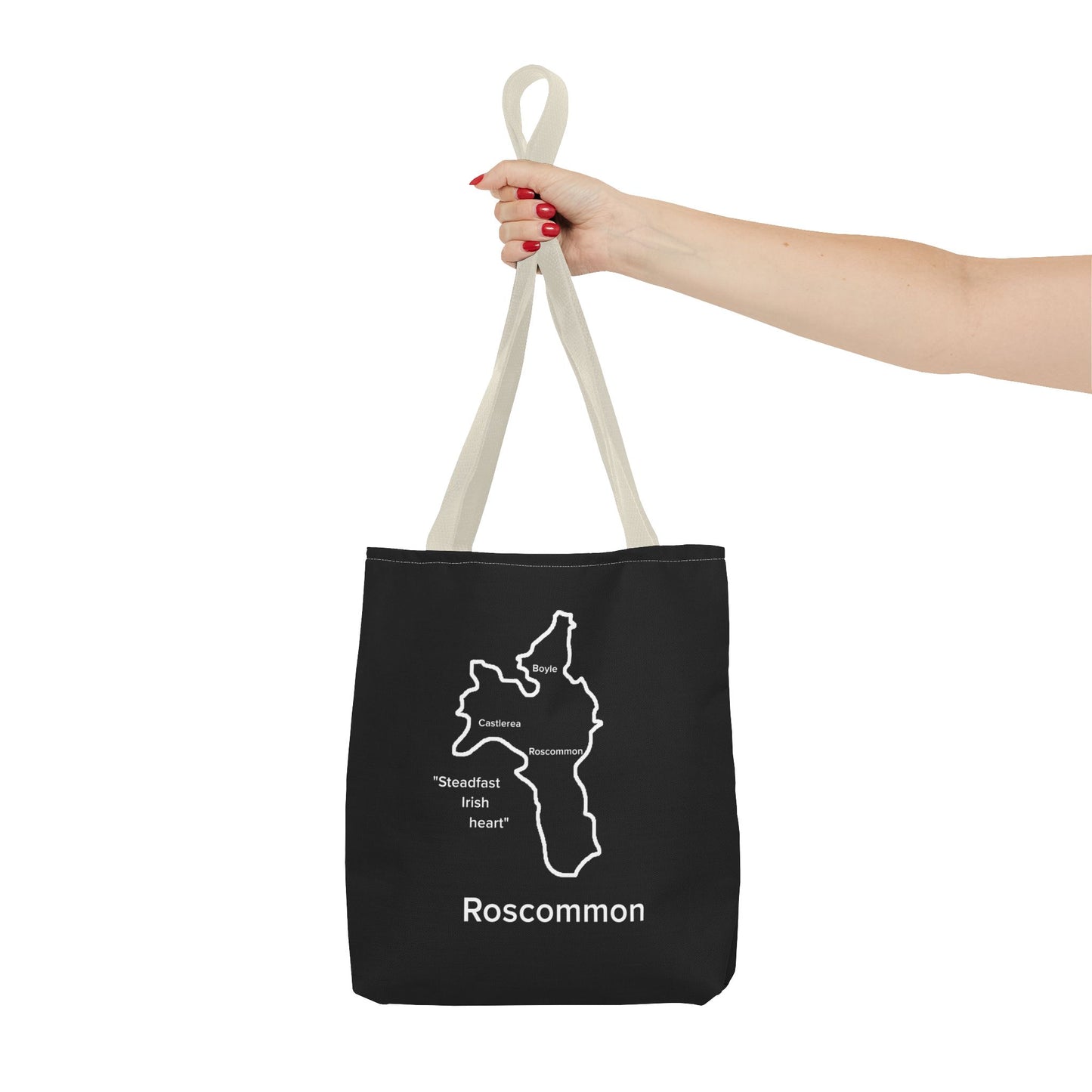 Roscommon Tote Bag Black Edition