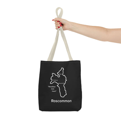 Roscommon Tote Bag Black Edition