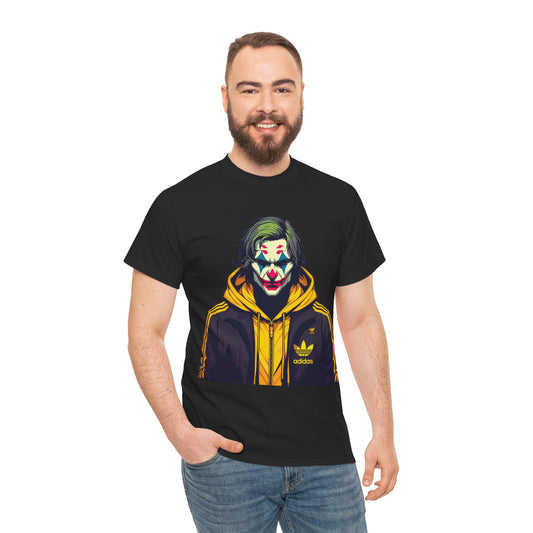 Just A Moment Unisex Heavy Cotton Tee