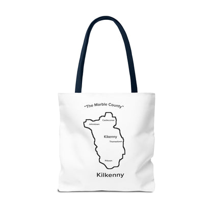 Kilkenny Tote Bag White Edition