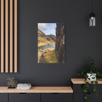 Mount Brendan Matte Canvas, Stretched, 1.25"