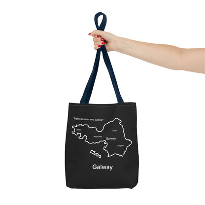 Galway Tote Bag Black Edition