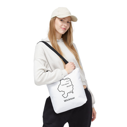 Wicklow Tote Bag White Edition