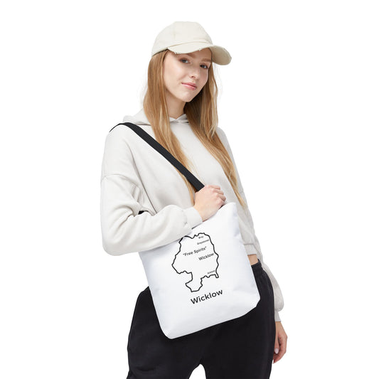 Wicklow Tote Bag White Edition