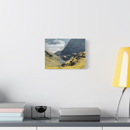 Kerry Mount Matte Canvas, Stretched, 1.25"