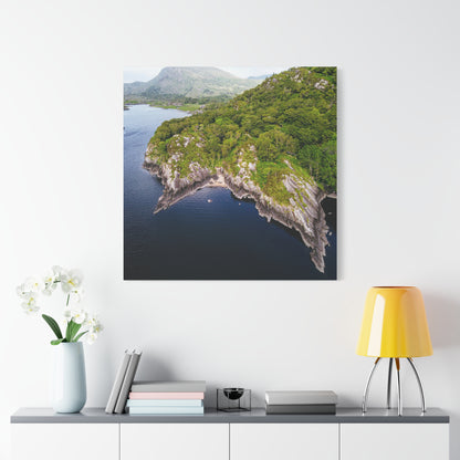 Killarney National Park Matte Canvas, Stretched, 1.25"