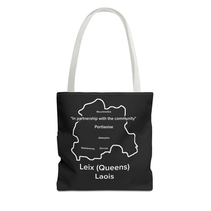 Laois Tote Bag Black Edition