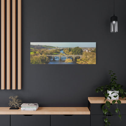 Listowel Bridge+ Matte Canvas, Stretched, 1.25"