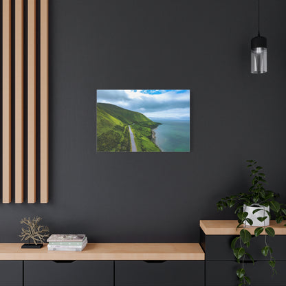 Ring of Kerry Matte Canvas, Stretched, 1.25"