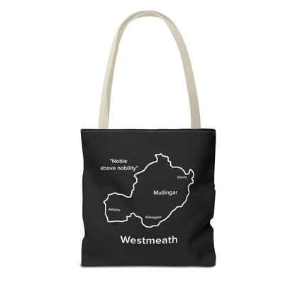 Westmeath Tote Bag Black Edition