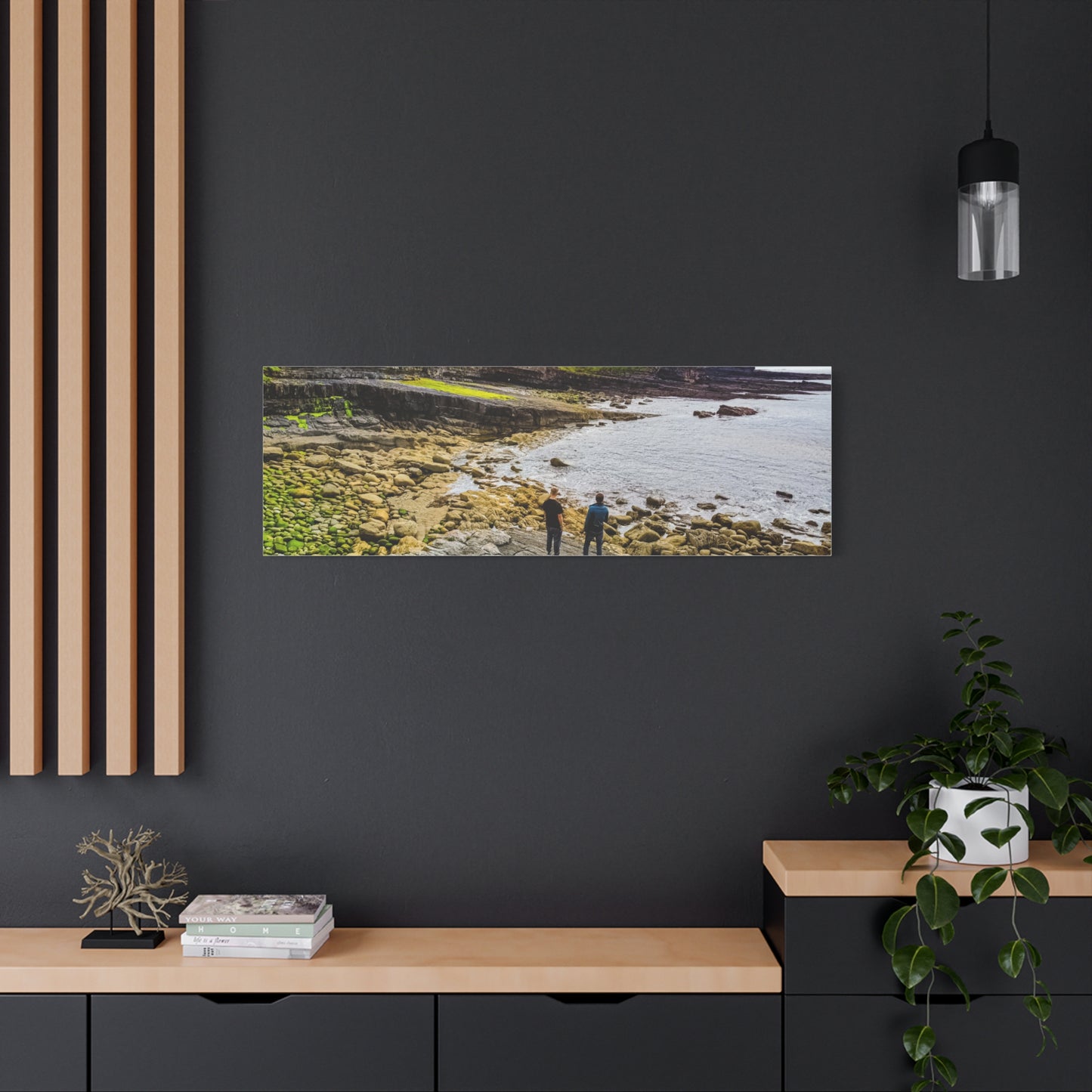 Sligo County  Matte Canvas, Stretched, 1.25"