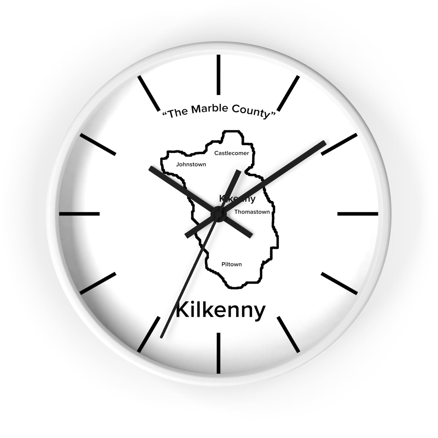 Kilkenny County Wall Clock