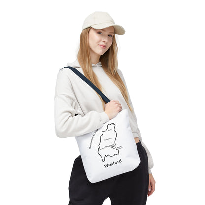 Wexford Tote Bag White Edition