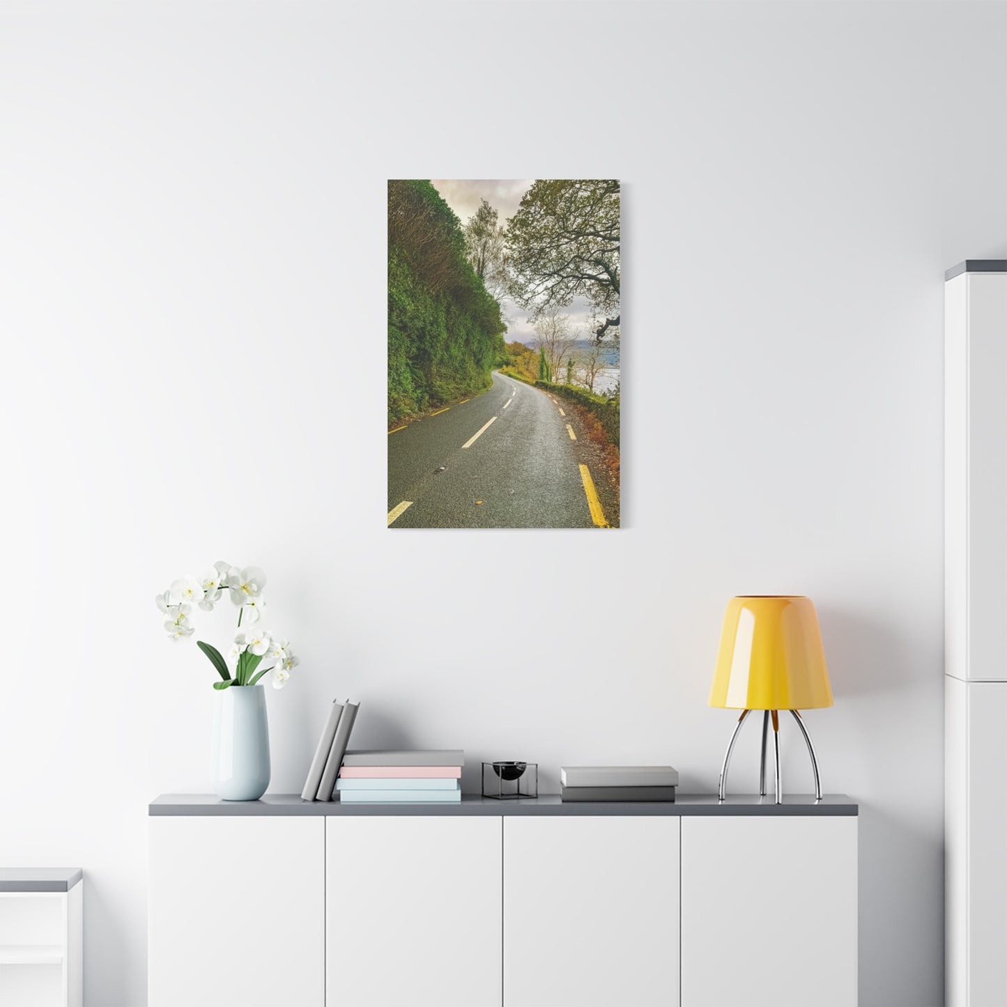 Killarney National Park Matte Canvas, Stretched, 1.25"