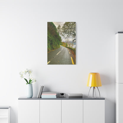 Killarney National Park Matte Canvas, Stretched, 1.25"