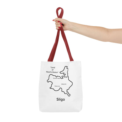 Sligo Tote Bag White Edition