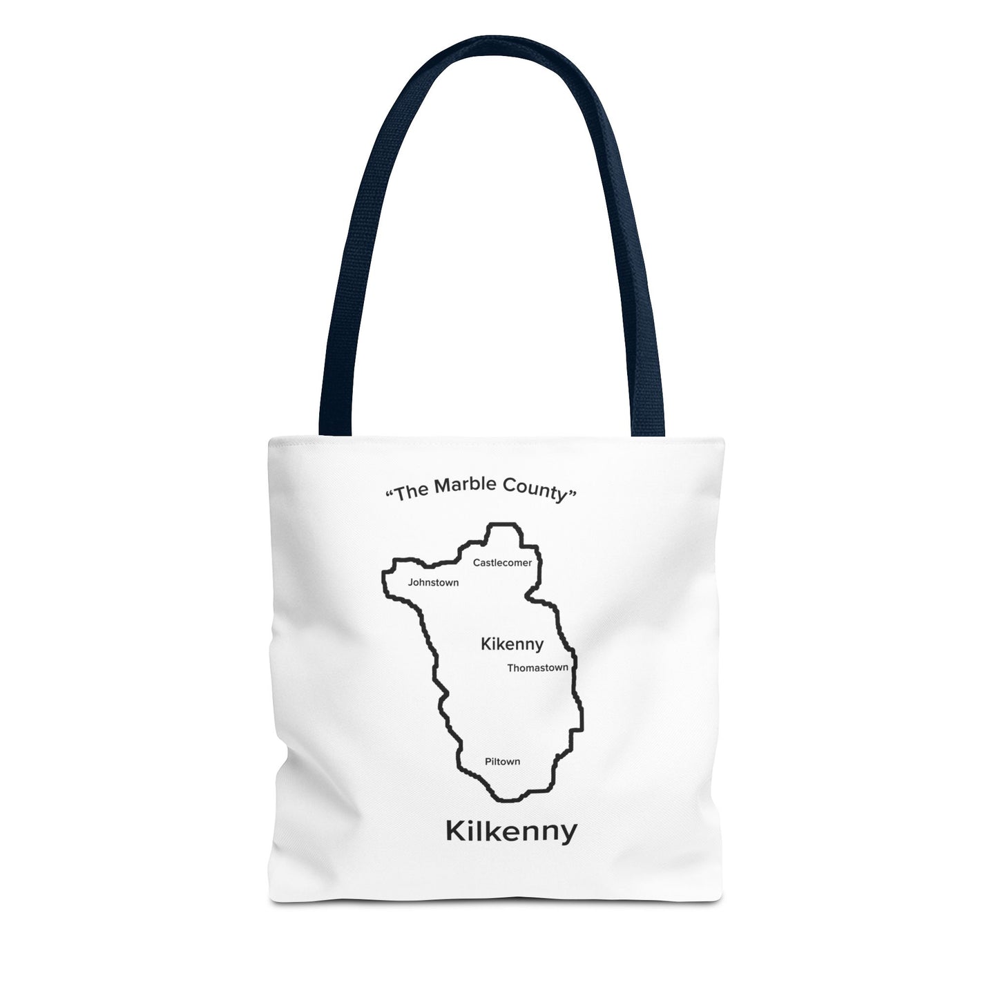 Kilkenny Tote Bag White Edition