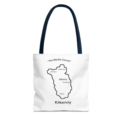 Kilkenny Tote Bag White Edition