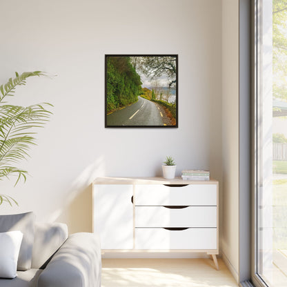 Killarney National Park Matte Canvas, Framed (Multi-color)