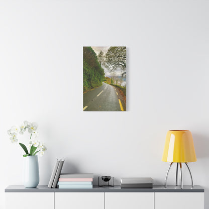 Killarney National Park Matte Canvas, Stretched, 1.25"