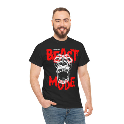 Beast Mode 3 Unisex Heavy Cotton Tee