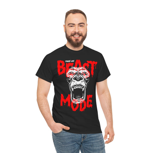 Beast Mode 3 Unisex Heavy Cotton Tee