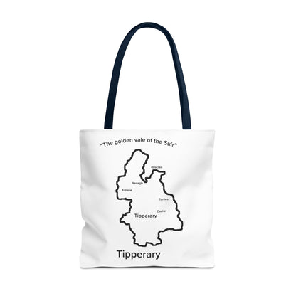 Tipperary Tote Bag White Edition
