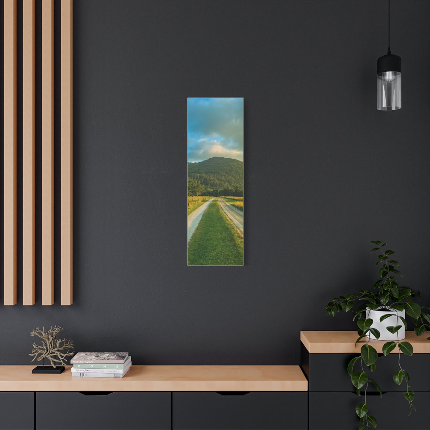 Mount Torc Matte Canvas, Stretched, 1.25"
