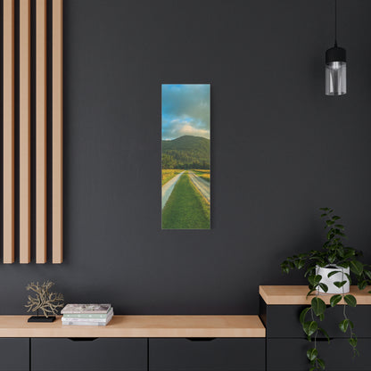 Mount Torc Matte Canvas, Stretched, 1.25"