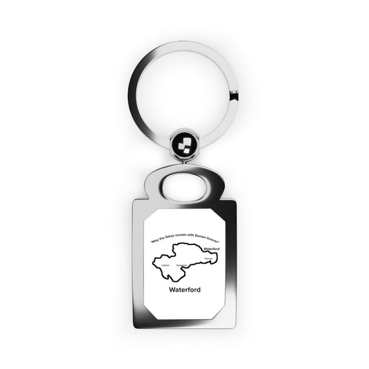Waterford County Key Holder White Edition