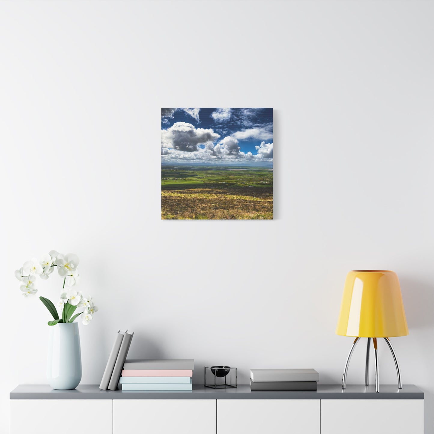 Kerry Panorama Matte Canvas, Stretched, 1.25"