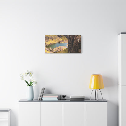 Mount Brendan Matte Canvas, Stretched, 1.25"