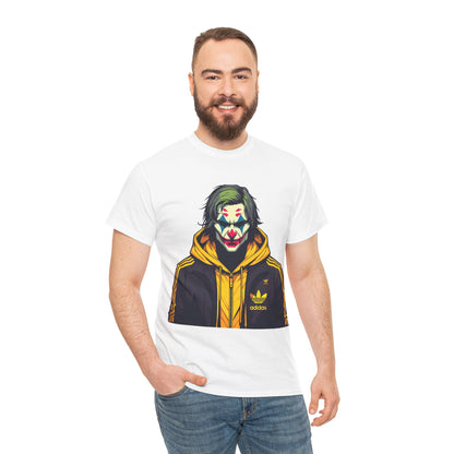 Just A Moment Unisex Heavy Cotton Tee