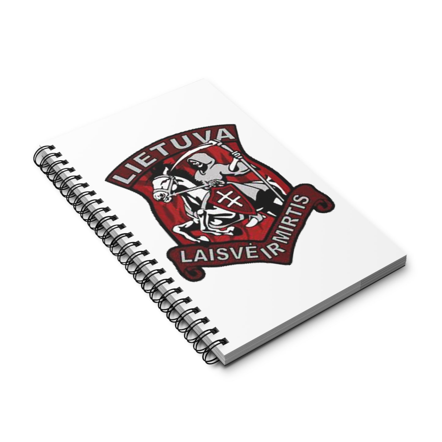 Lietuva Spiral Journal - Inspirational Lithuanian Heritage Design