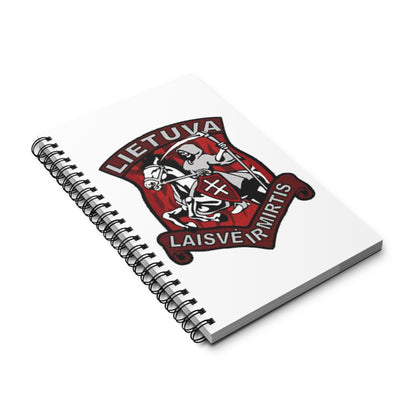 Lietuva Spiral Journal - Inspirational Lithuanian Heritage Design