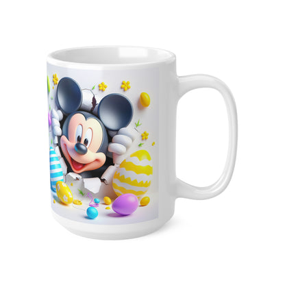 Mickey Mouse Easter Coffee Mug - 11oz & 15oz