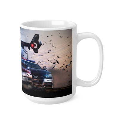 Need for Speed Ceramic Coffee Mug - 11oz & 15oz