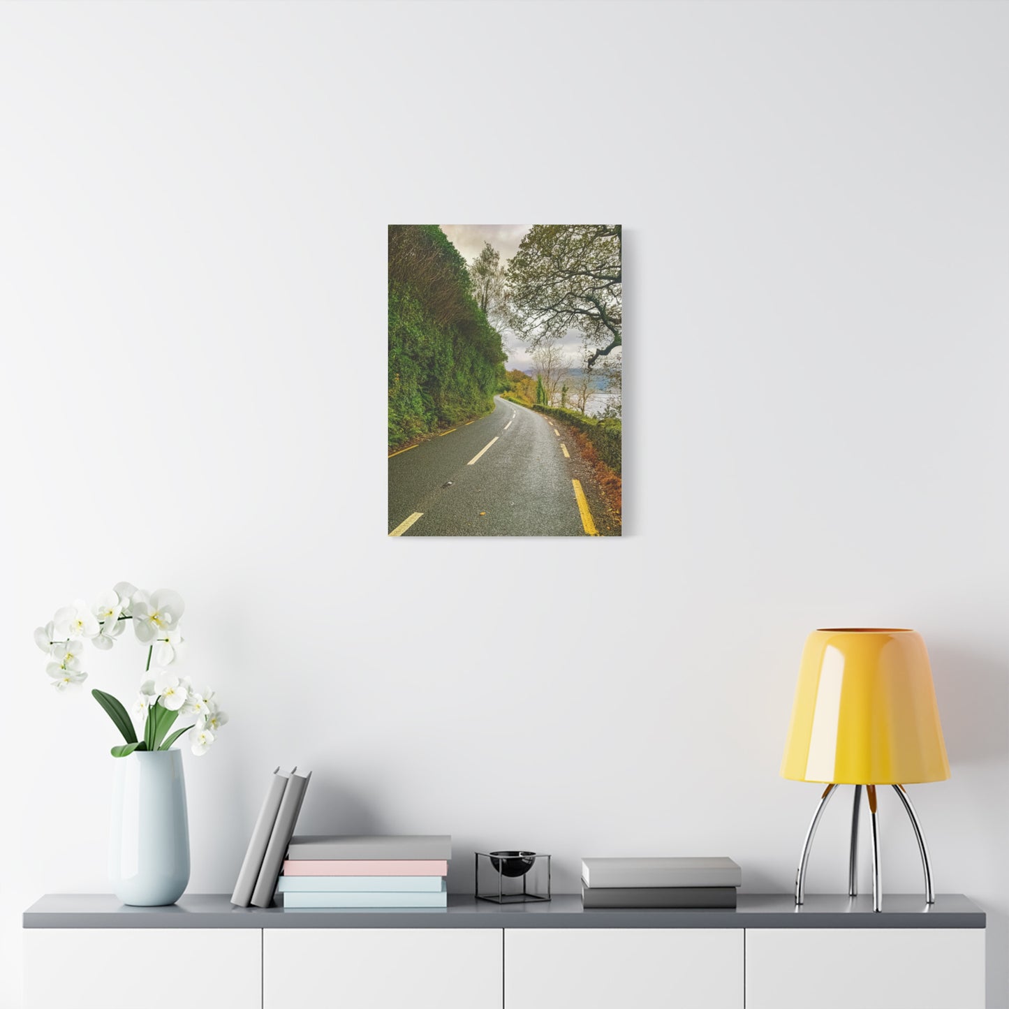 Killarney National Park Matte Canvas, Stretched, 1.25"