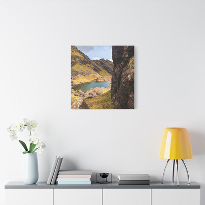 Mount Brendan Matte Canvas, Stretched, 1.25"