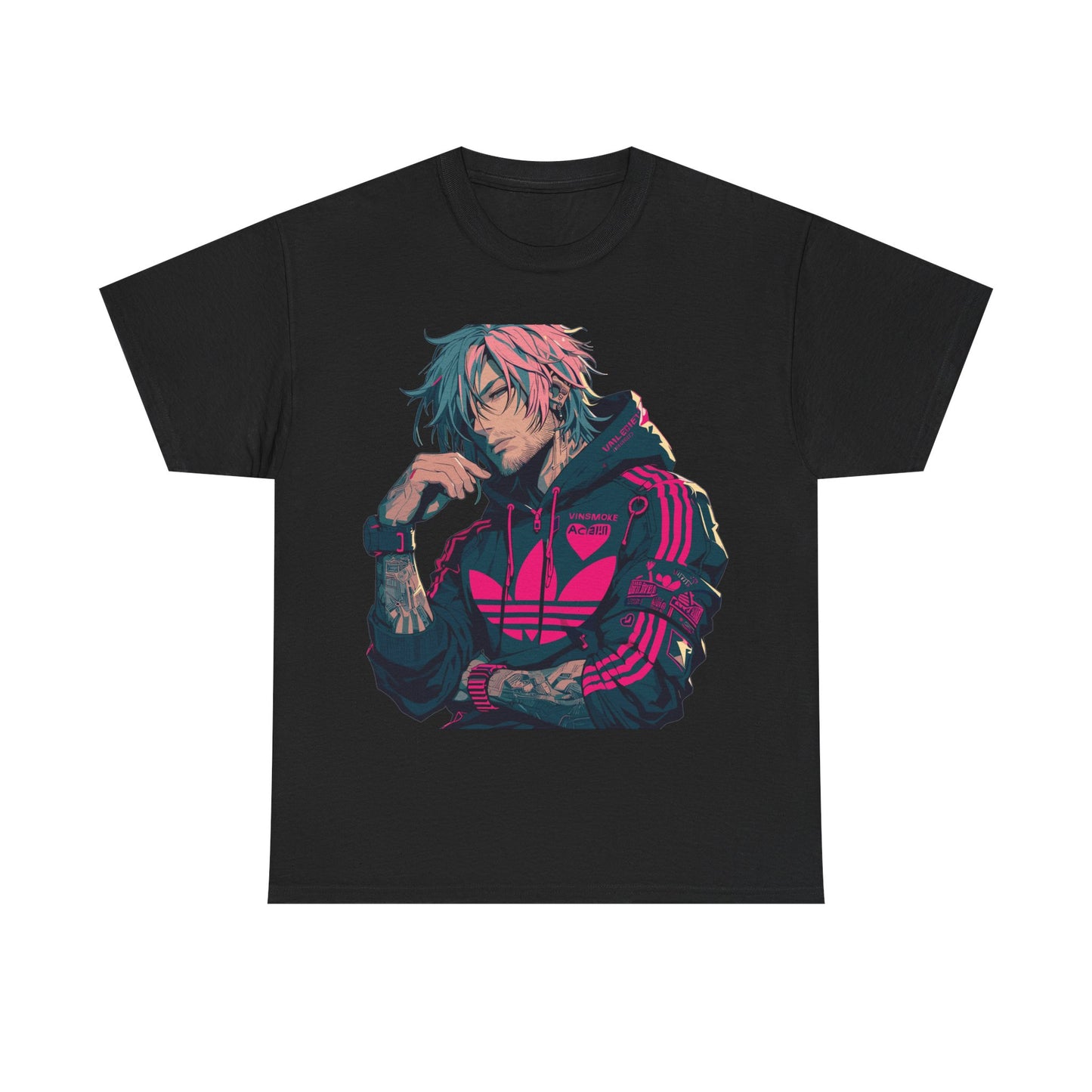 Thinking Unisex Heavy Cotton Tee