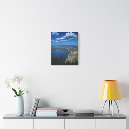 Muckross Lake Matte Canvas, Stretched, 1.25"