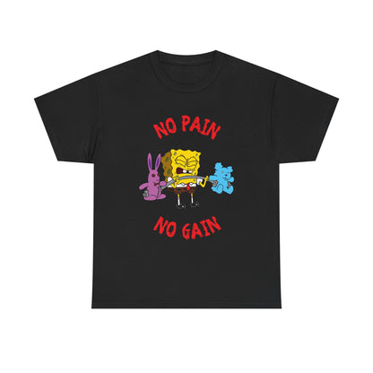 Bob Black Unisex Heavy Cotton Tee