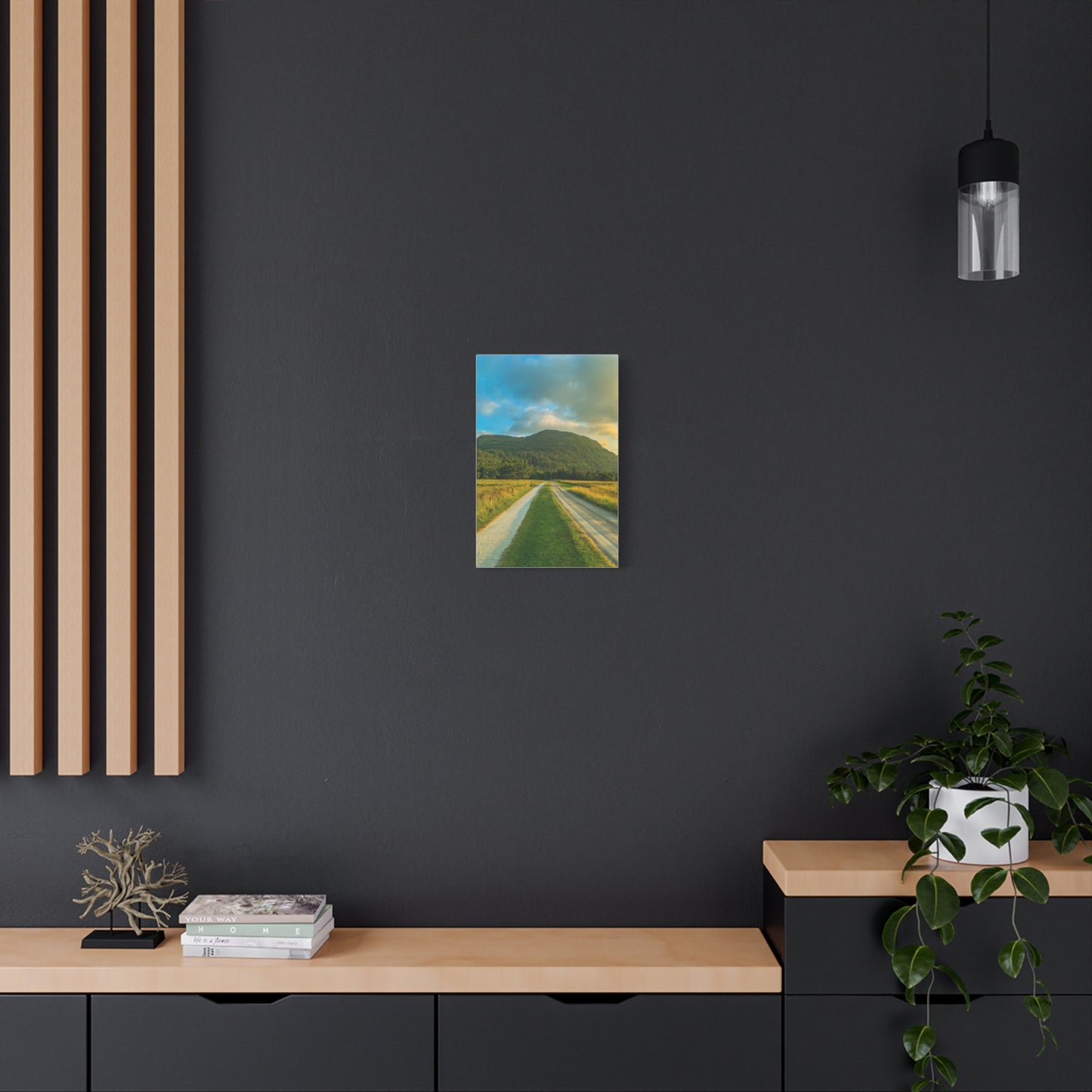 Mount Torc Matte Canvas, Stretched, 1.25"