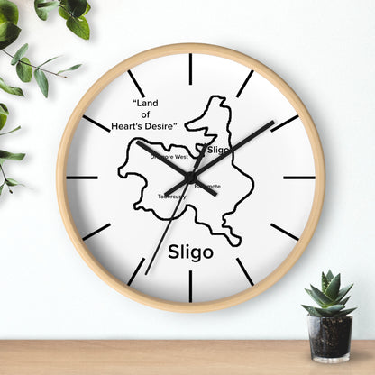 Sligo County Wall Clock
