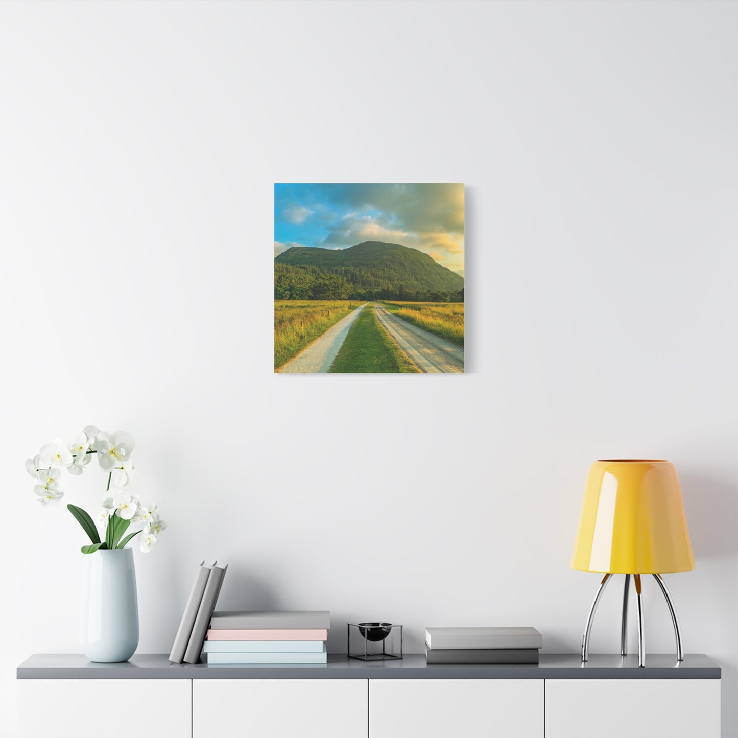 Mount Torc Matte Canvas, Stretched, 1.25"