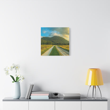 Mount Torc Matte Canvas, Stretched, 1.25"